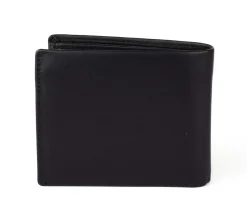 Portafoglio uomo piccolo Samsonite Attack 2 SLG 046 Nero