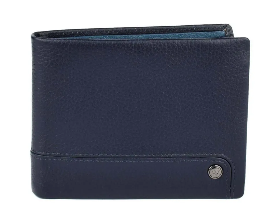 Portafoglio uomo Roncato Alaska 2410 Navy