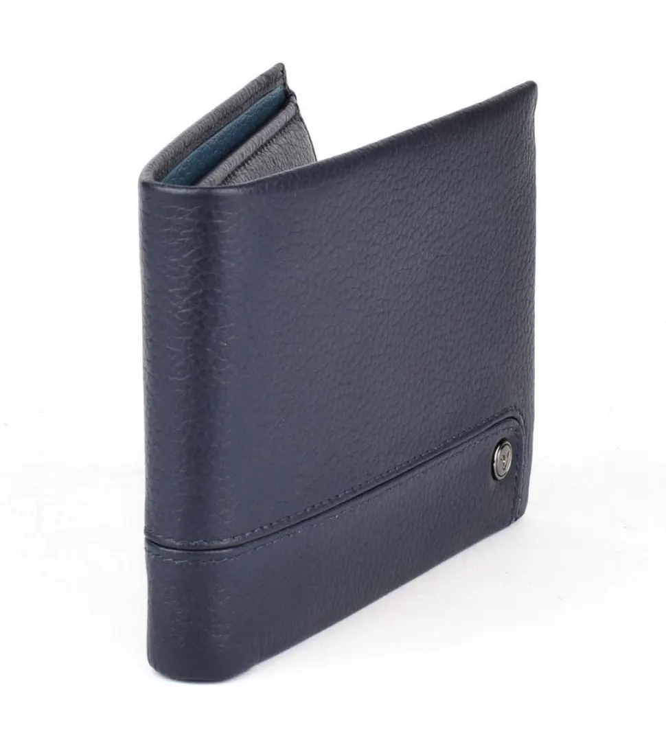 Portafoglio uomo Roncato Alaska 2410 Navy