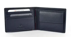 Portafoglio uomo Roncato Boston 2630 Navy