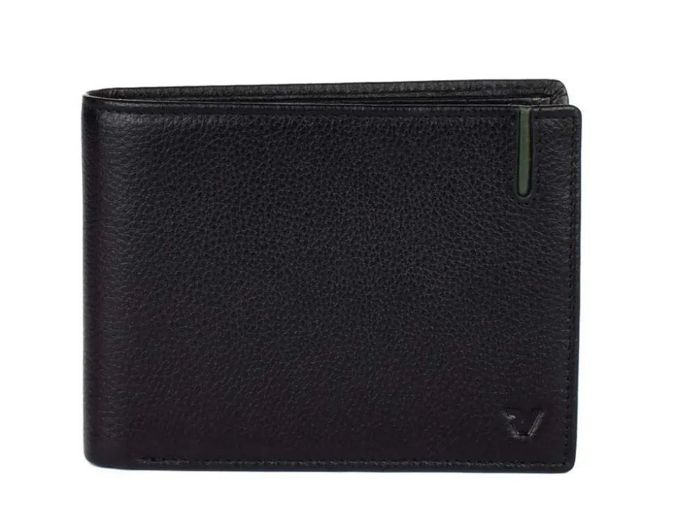 Portafoglio uomo Roncato Liverpool 1040 Nero