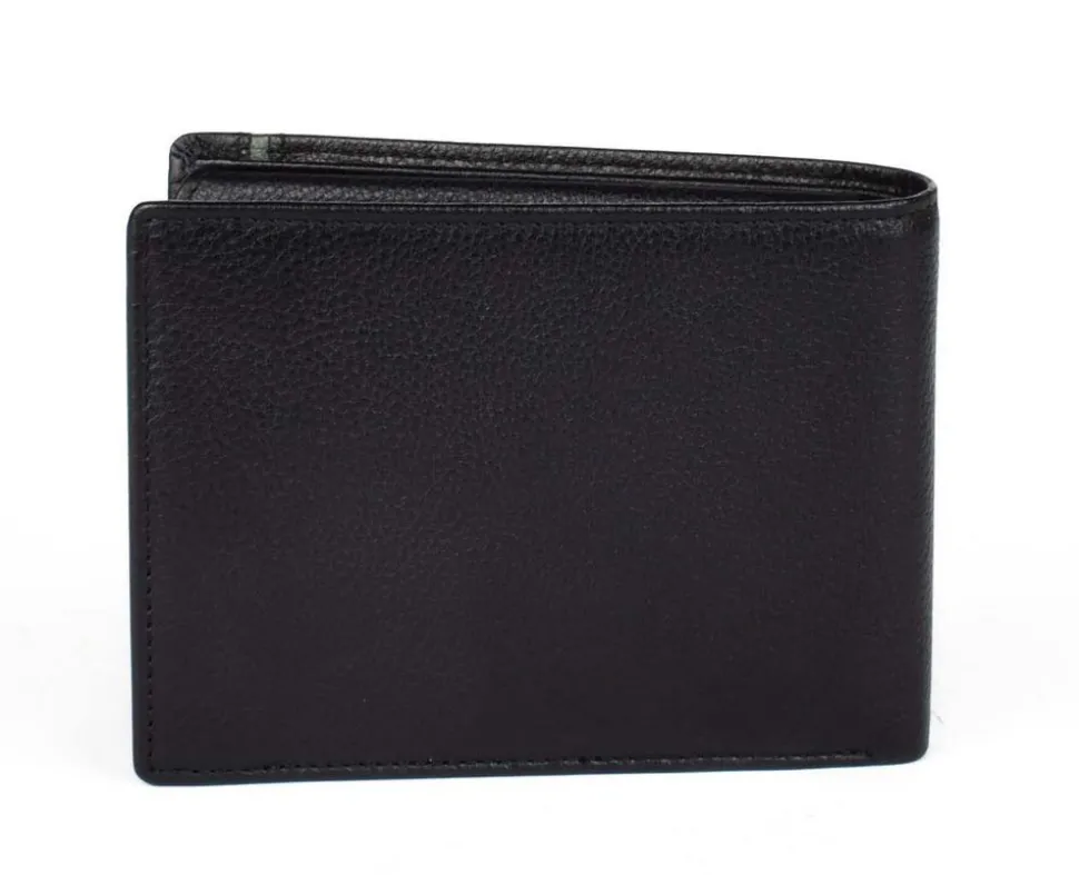 Portafoglio uomo Roncato Liverpool 1040 Nero