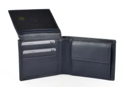 Portafoglio uomo Roncato Manhattan 640 Navy