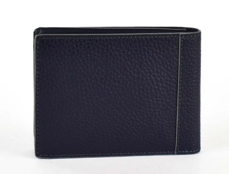 Portafoglio uomo Roncato Sidney 2470 Navy