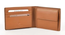 Portafoglio uomo Roncato Sidney 2470 Cuoio