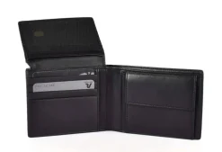 Portafoglio uomo Roncato Sidney 2470 Nero