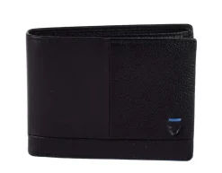 Portafoglio uomo Roncato Trial DLX 1145 Nero