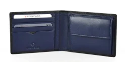 Portafoglio uomo Roncato Vesuvio 022 Nero/Navy