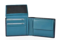 Portafoglio uomo Roncato Vesuvio 0021 Navy/Classic Blue