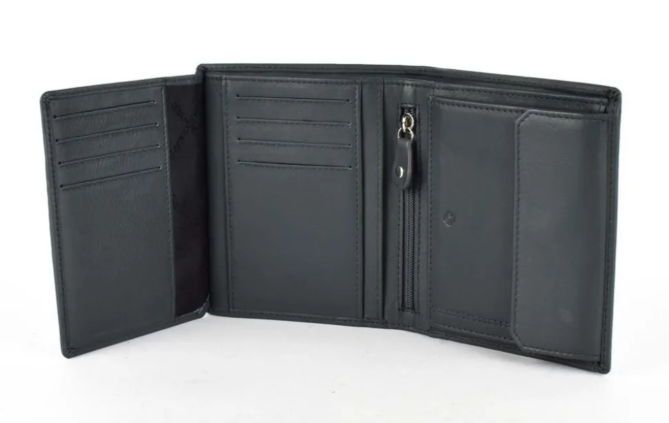 Portafoglio uomo Samsonite Attack 2 SLG 147 Grigio