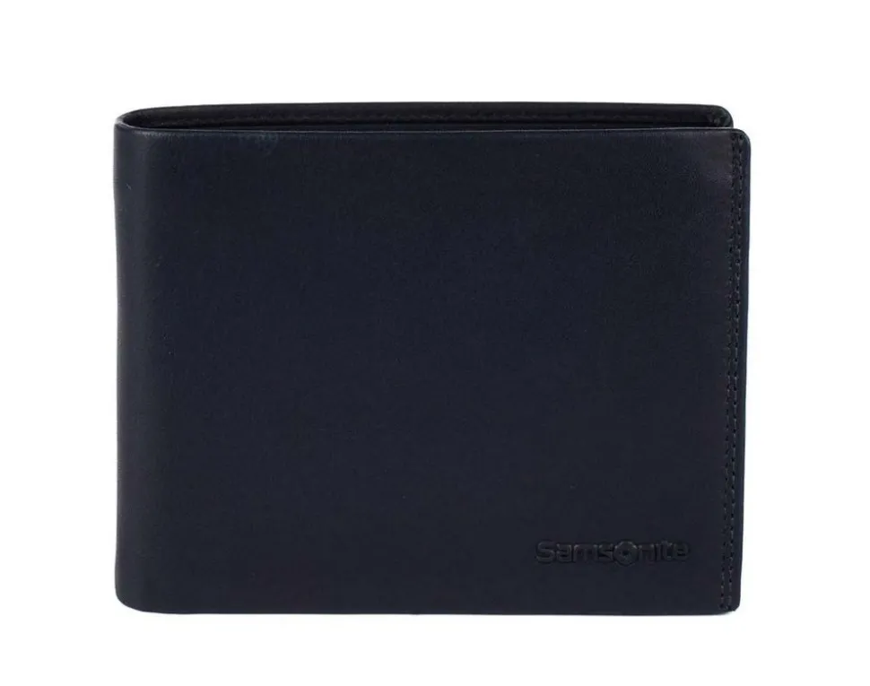Portafoglio uomo Samsonite Attack 2 SLG 013 Blu