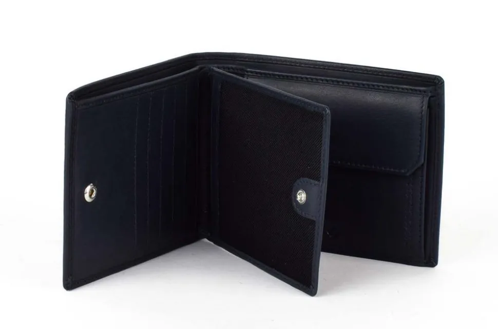 Portafoglio uomo Samsonite Attack 2 SLG 013 Blu