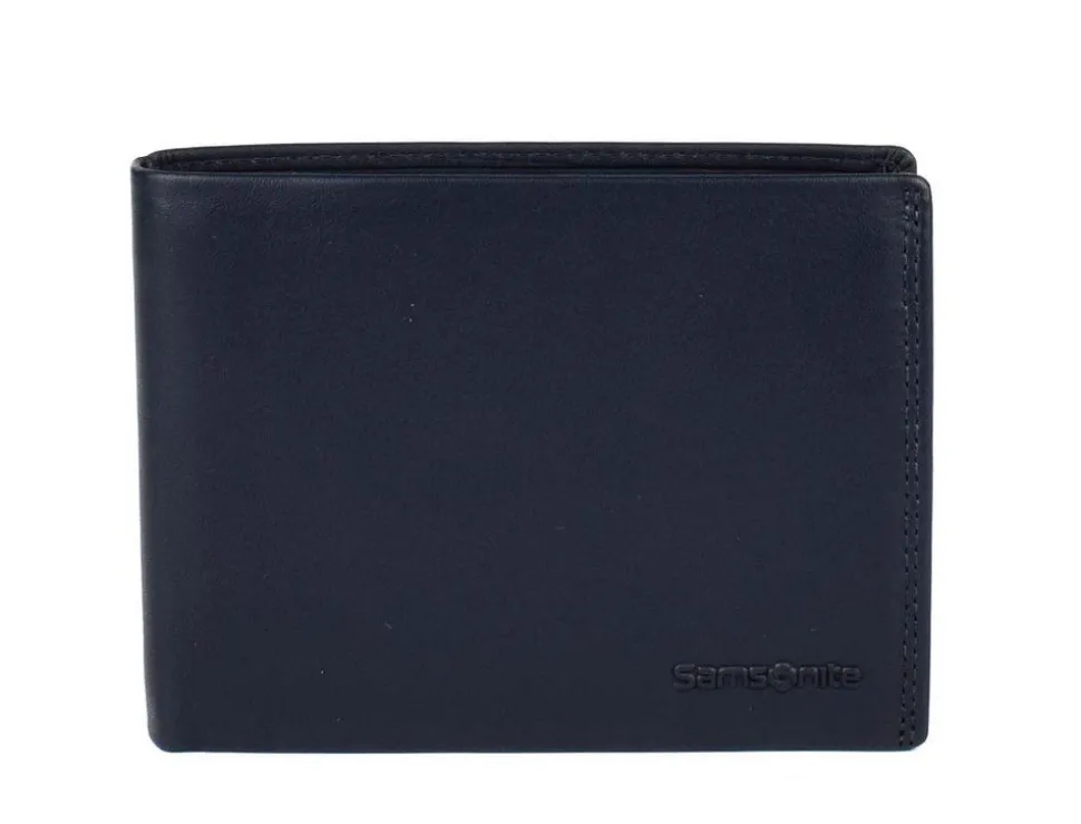 Portafoglio uomo Samsonite Attack 2 SLG 047 Blu