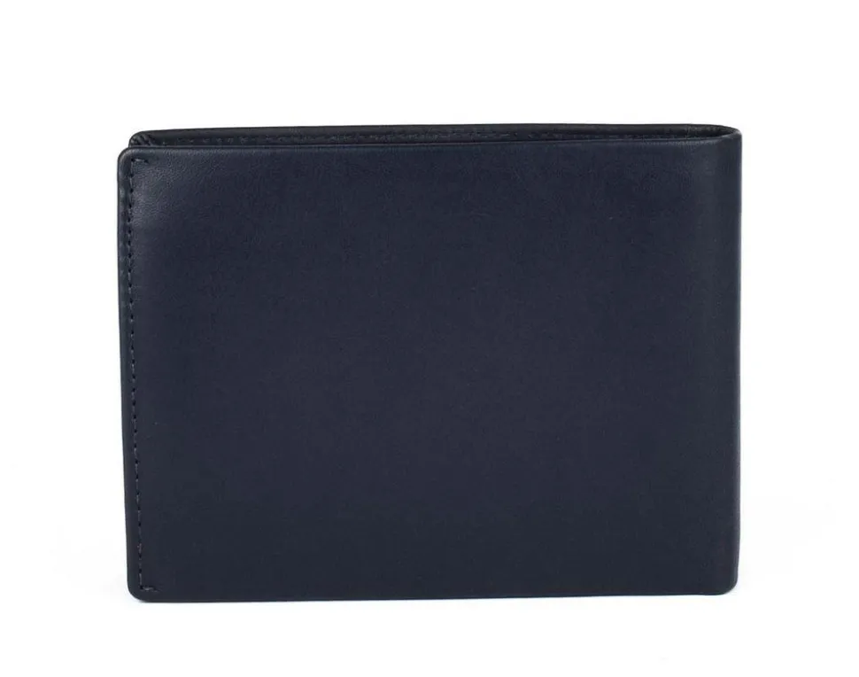 Portafoglio uomo Samsonite Attack 2 SLG 047 Blu