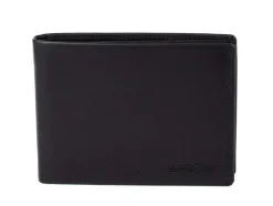 Portafoglio uomo Samsonite Attack 2 SLG 047 Nero