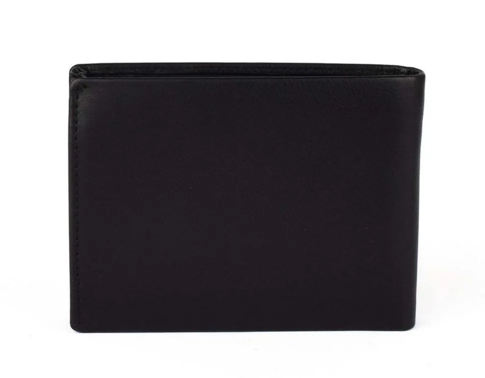 Portafoglio uomo Samsonite Attack 2 SLG 047 Nero