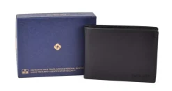 Portafoglio uomo Samsonite Attack 2 SLG 047 Nero