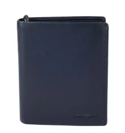 Portafoglio uomo Samsonite Attack 2 SLG 147 Blu