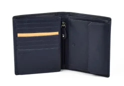 Portafoglio uomo Samsonite Attack 2 SLG 147 Blu