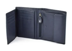 Portafoglio uomo Samsonite Attack 2 SLG 147 Blu