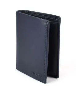Portafoglio uomo Samsonite Attack 2 SLG 147 Blu