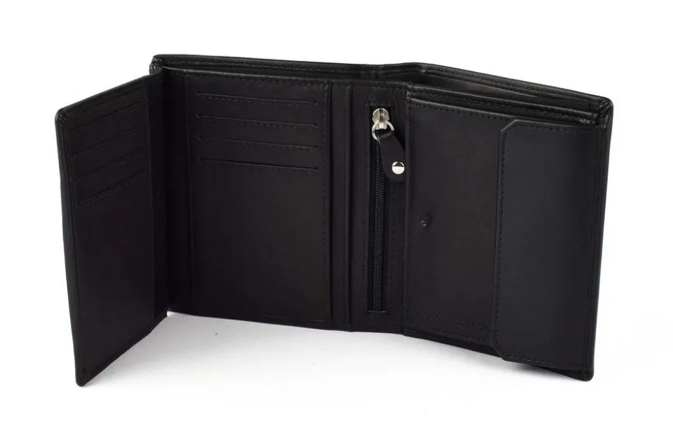 Portafoglio uomo Samsonite Attack 2 SLG 147 Nero