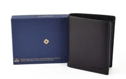 Portafoglio uomo Samsonite Attack 2 SLG 147 Nero