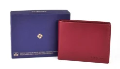 Portafoglio uomo Samsonite Attack 2 SLG 015 Bordeaux