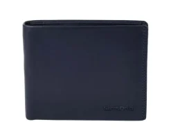 Portafoglio uomo Samsonite Attack 2 SLG 015 Blu