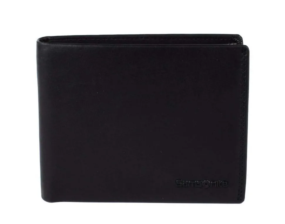 Portafoglio uomo Samsonite Attack 2 SLG 015 Nero