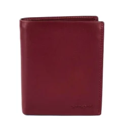 Portafoglio uomo Samsonite Attack 2 SLG 147 Bordeaux