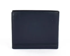 Portafoglio uomo Samsonite Simpla SLG 015 Petrol Blu