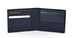 Portafoglio uomo Samsonite Simpla SLG 015 Petrol Blu