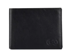 Portafoglio uomo sottile Emporio Cattani 020 Nero