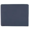 Portafoglio uomo sottile Gianfranco Corti Wild 4409 Navy