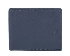 Portafoglio uomo sottile Gianfranco Corti Wild 4409 Navy
