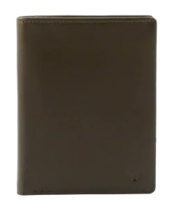 Portafoglio uomo sottile in pelle Roncato Pascal 2905 marrone