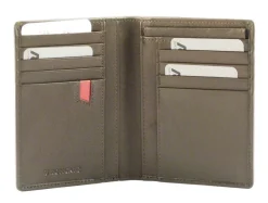 Portafoglio uomo sottile in pelle Roncato Pascal 2905 marrone