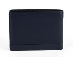 Portafoglio uomo sottile Roncato Trial DLX 1146 Navy