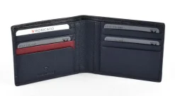 Portafoglio uomo sottile Roncato Trial DLX 1146 Navy