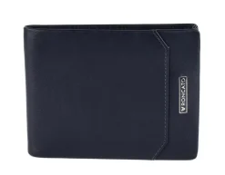 Portafoglio uomo sottile Roncato Manchester 062 Navy
