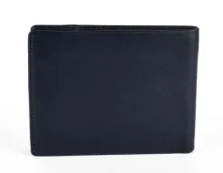 Portafoglio uomo sottile Roncato Manchester 062 Navy