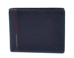 Portafoglio uomo sottile Roncato Boston 2632 Navy
