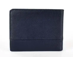Portafoglio uomo sottile Roncato Alaska 2412 Navy