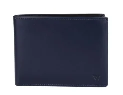 Portafoglio uomo sottile Roncato Pascal 2904 Blu