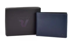 Portafoglio uomo sottile Roncato Pascal 2904 Blu