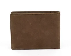 Portafoglio uomo sottile Roncato Salento 1232 Marrone
