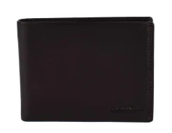 Portafoglio uomo sottile Samsonite Attack 2 SLG 005 Marrone