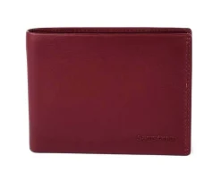 Portafoglio uomo sottile Samsonite Attack 2 SLG 005 Bordeaux