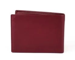 Portafoglio uomo sottile Samsonite Attack 2 SLG 005 Bordeaux